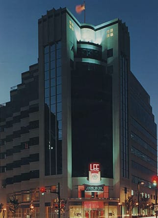 Exterior Photo of the Office Building of Richin & Gaines, P.A.